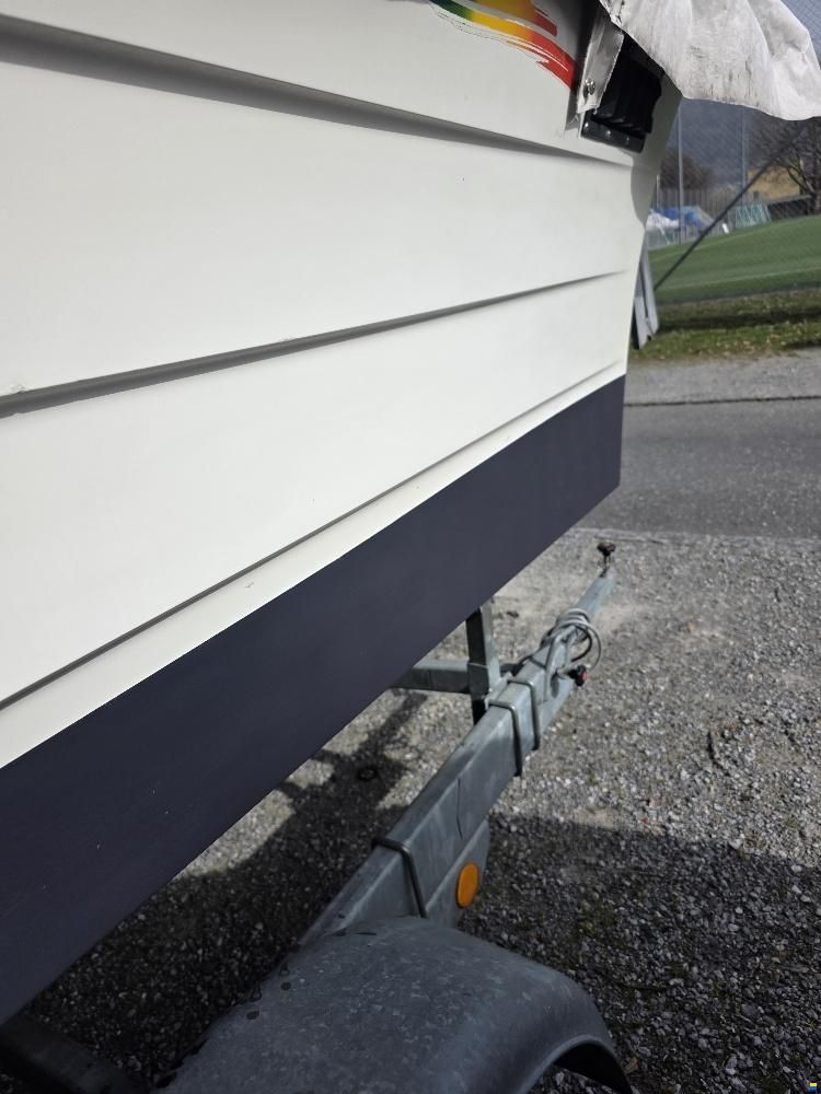 Draco Motorboot Draco 2000 DC