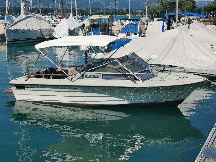 Draco Motorboot Draco 2000 DC