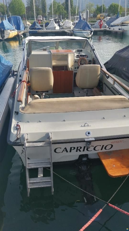 Draco Motorboot Draco 2000 DC