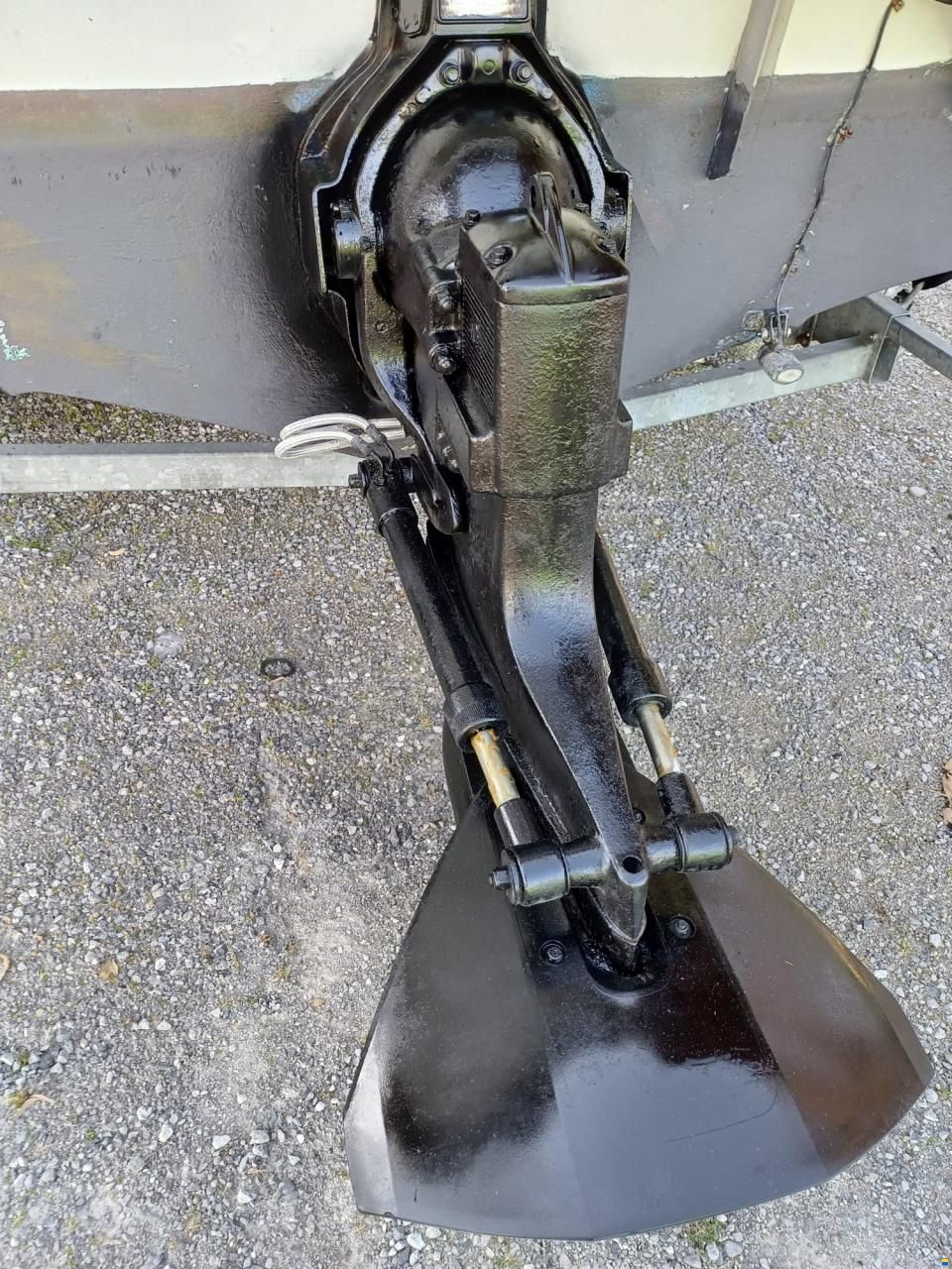 Draco Motorboot Draco 2000 DC