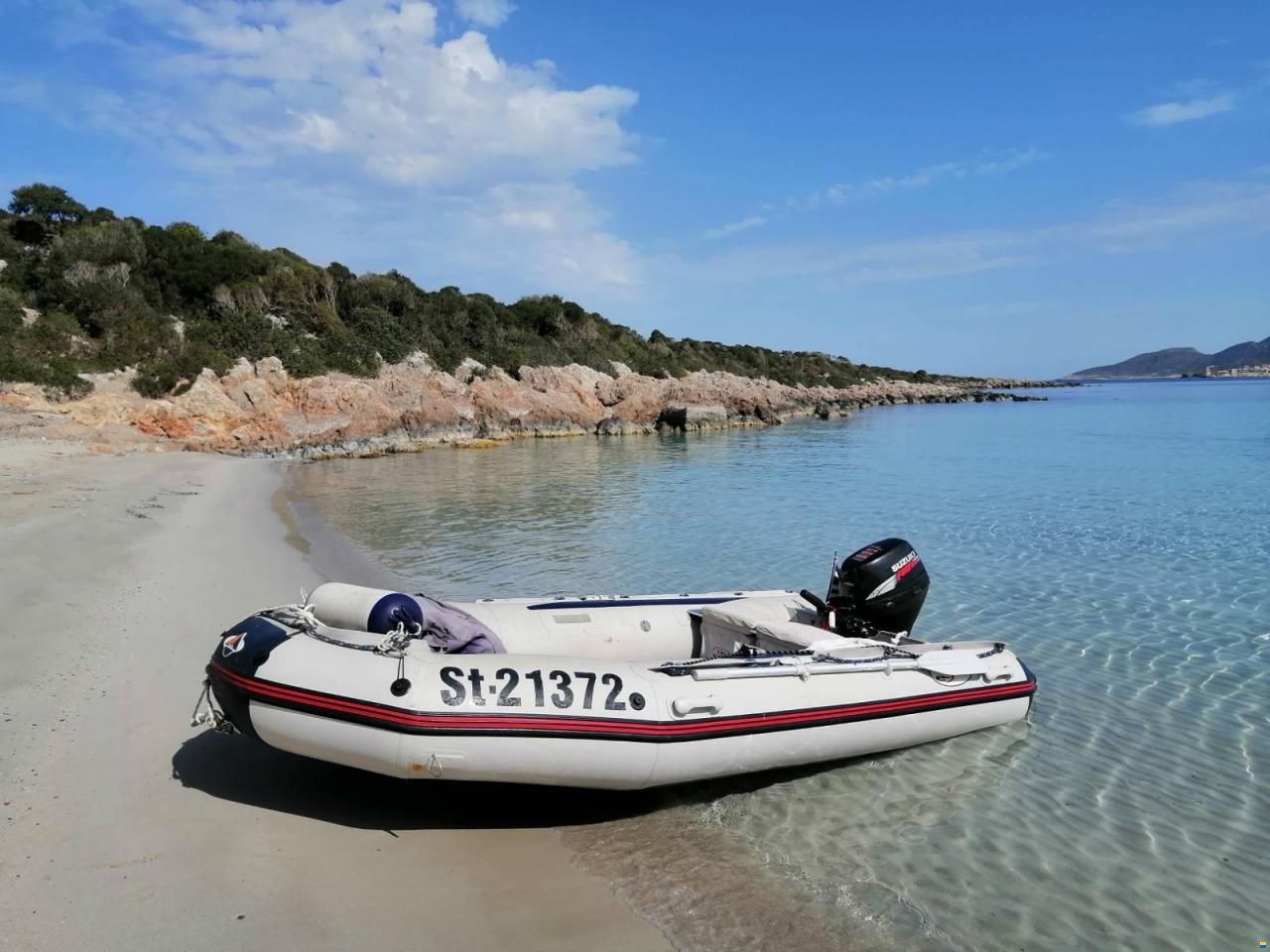 AB Marine ESE 380S