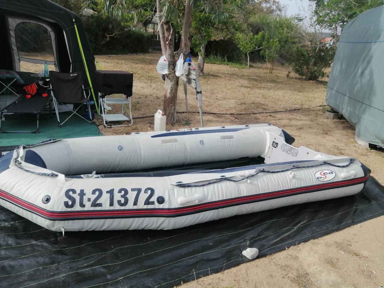 AB Marine ESE 380S