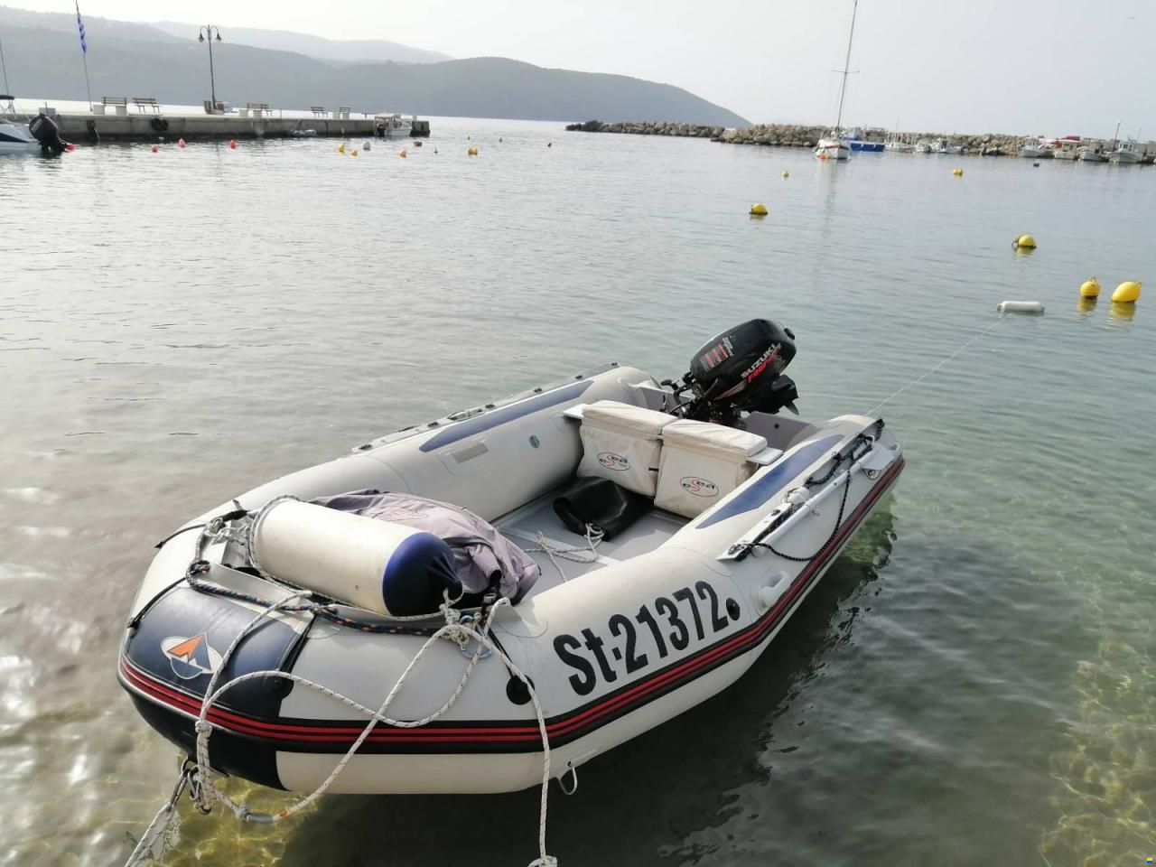 AB Marine ESE 380S