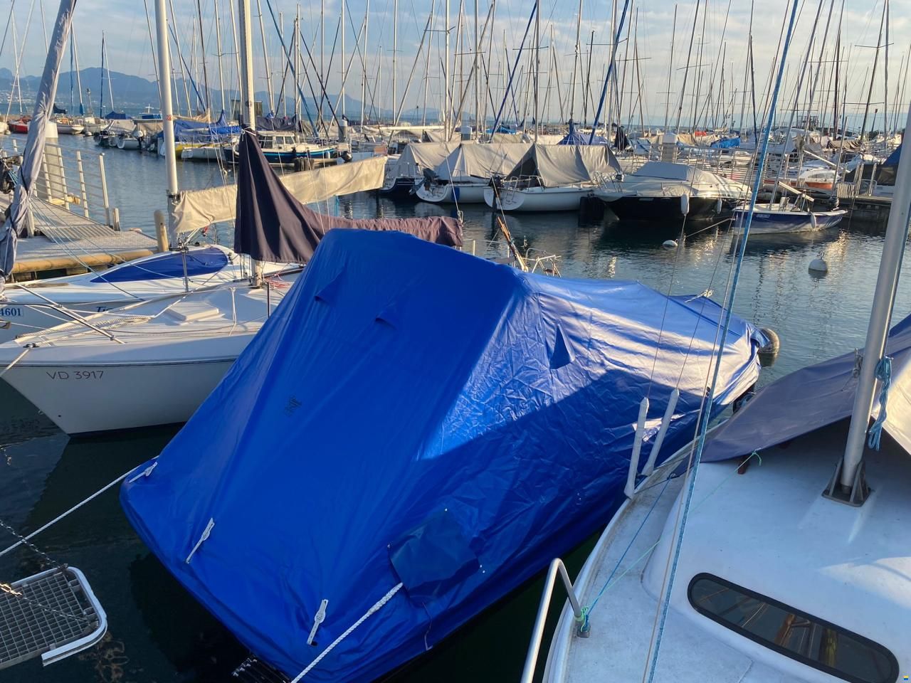 Bayliner VR4E 2023 en excellent état