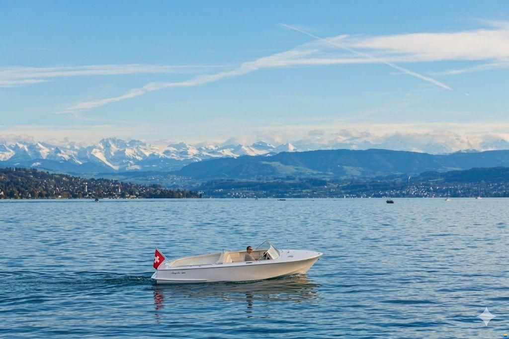 Boesch Acapulco 590 Saisonmiete