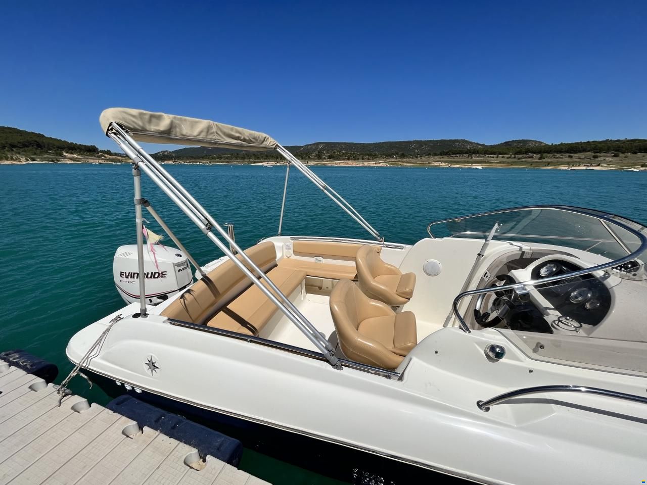 Jeanneau Cap Camarat 715 WA