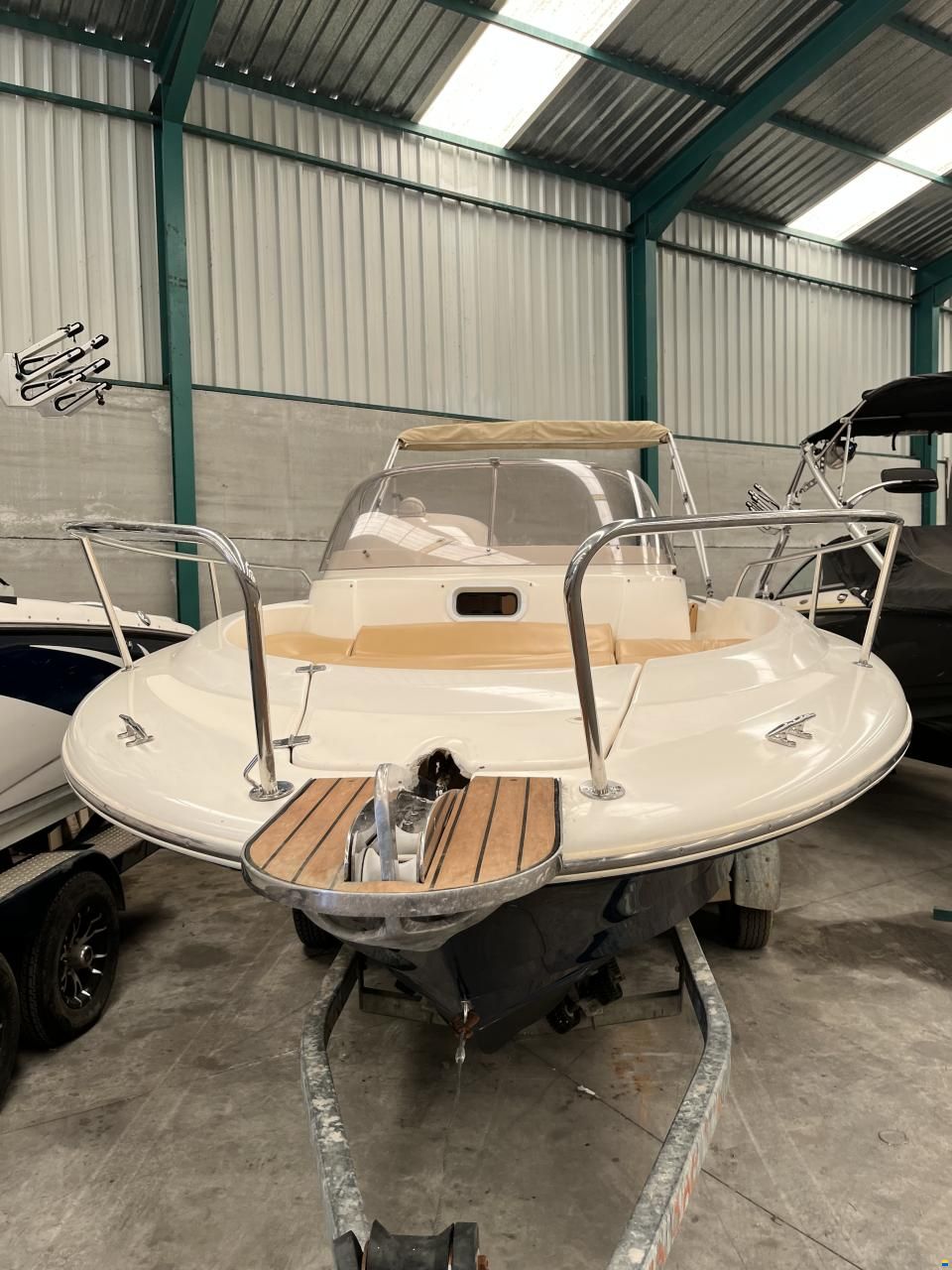 Jeanneau Cap Camarat 715 WA