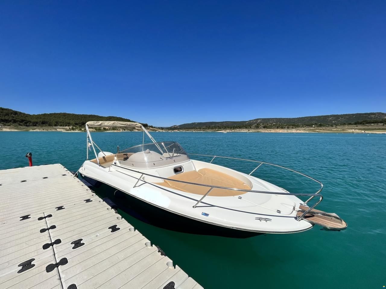 Jeanneau Cap Camarat 715 WA