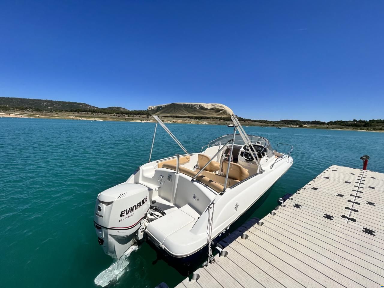 Jeanneau Cap Camarat 715 WA