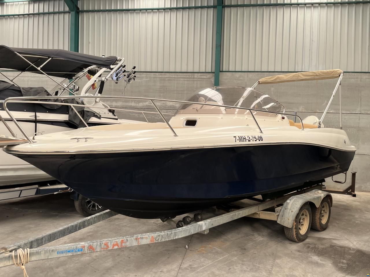 Jeanneau Cap Camarat 715 WA