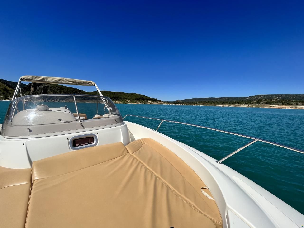 Jeanneau Cap Camarat 715 WA