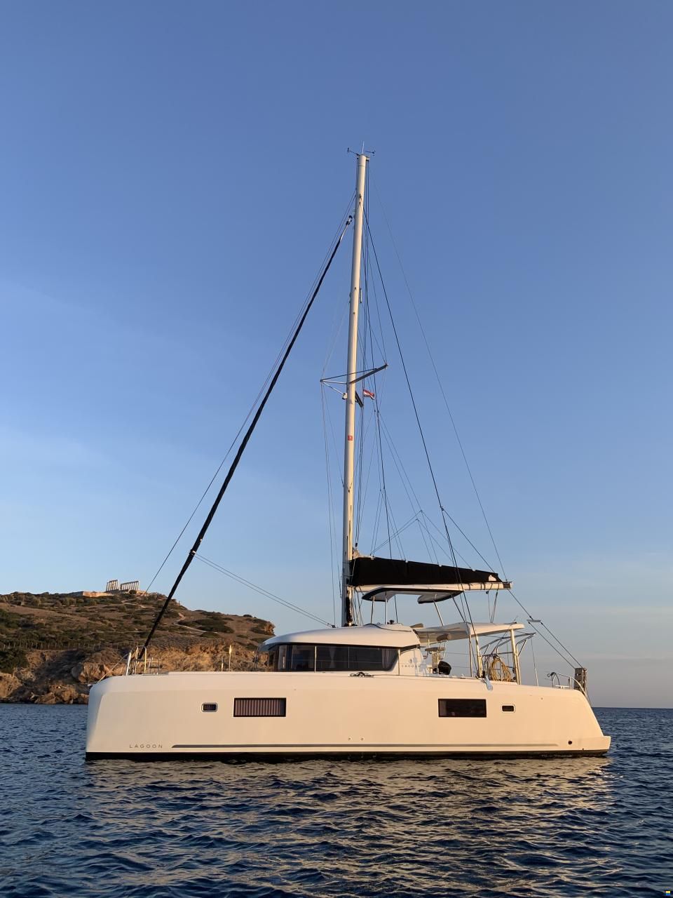 Lagoon 42