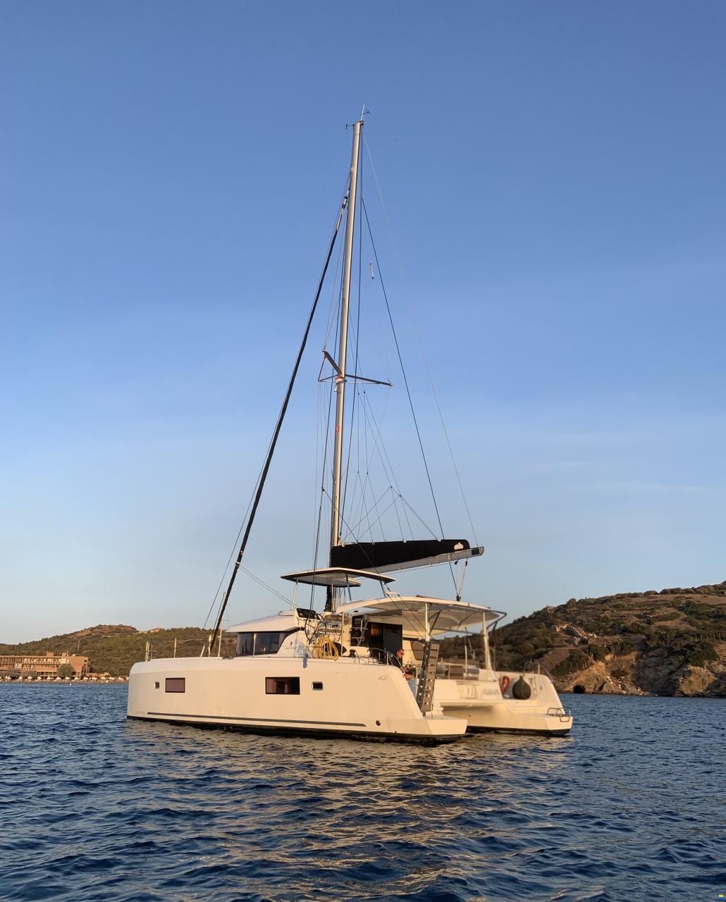 Lagoon 42