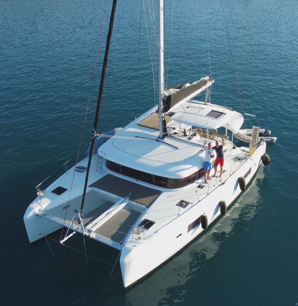 Lagoon 42