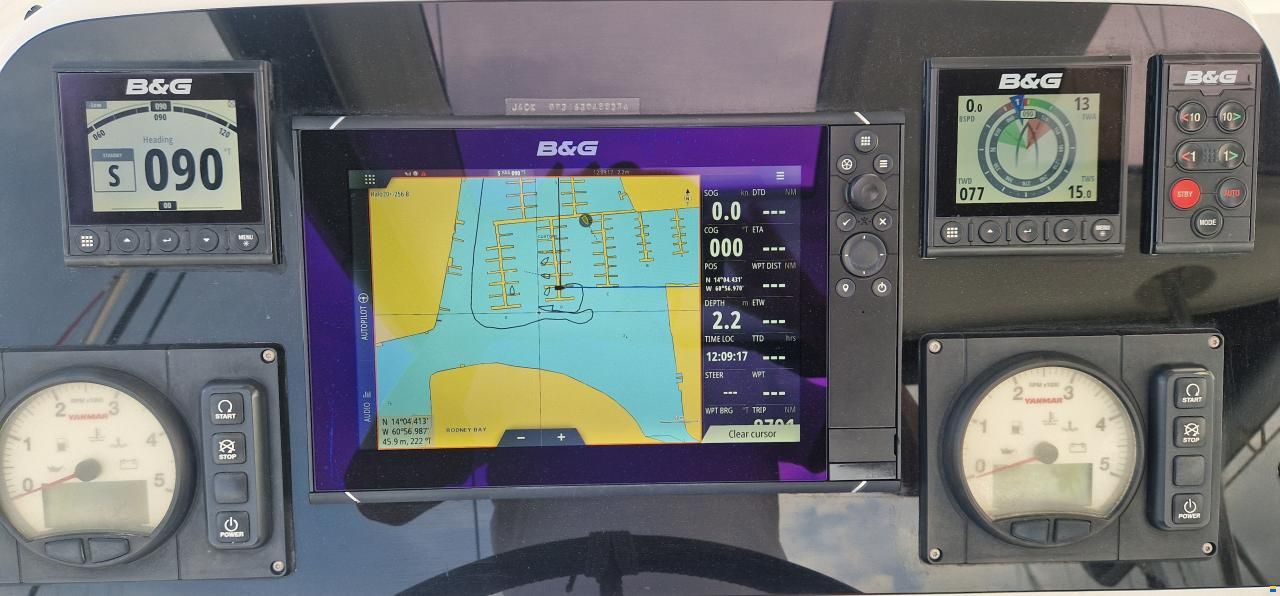 Lagoon 42
