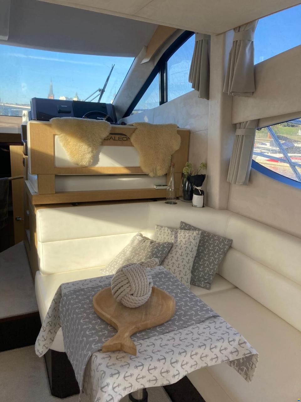 Galeon 380 Fly