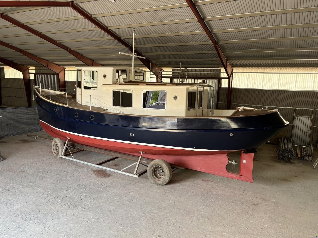 Devlin Sockeye 45