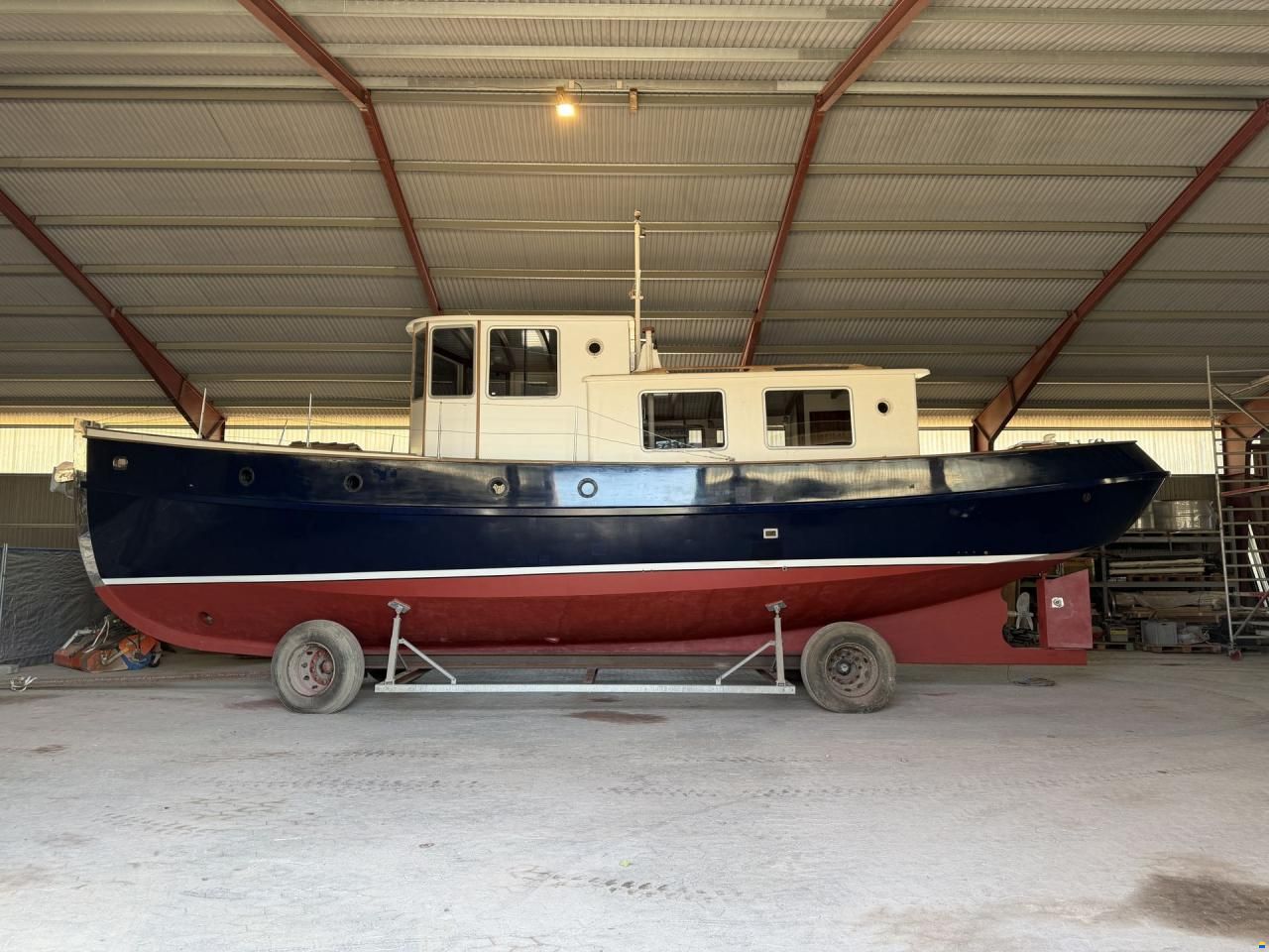 Devlin Sockeye 45