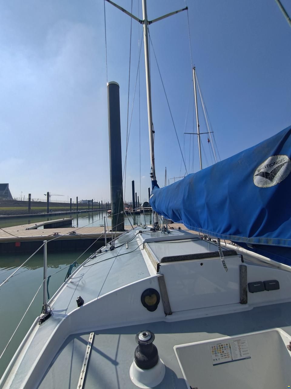 Westerly J24