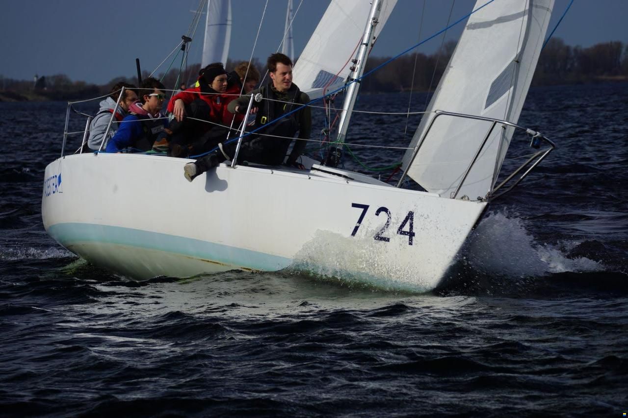 Westerly J24