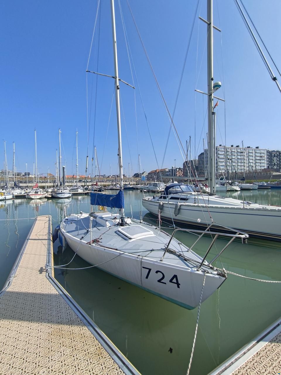 Westerly J24