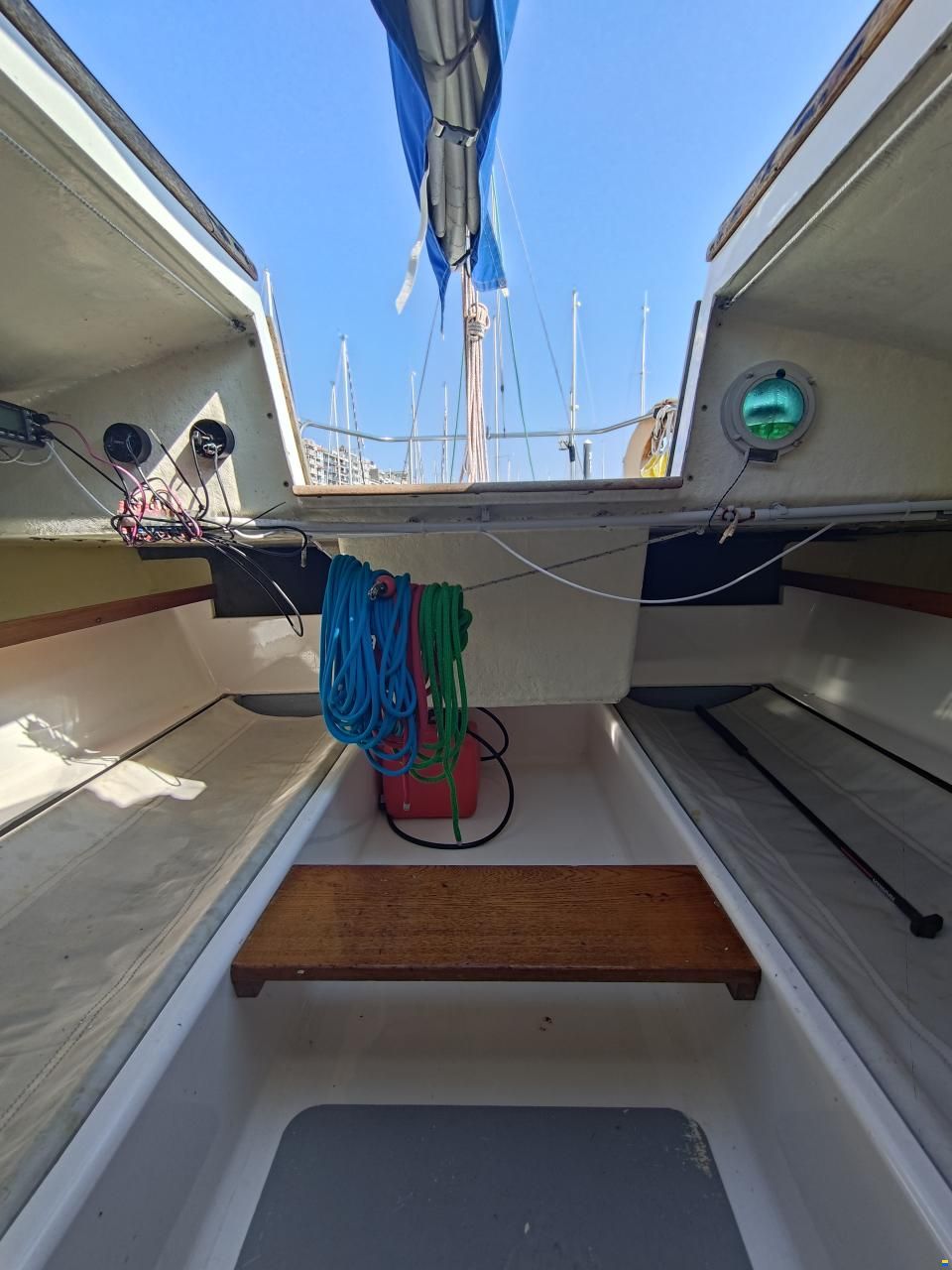 Westerly J24