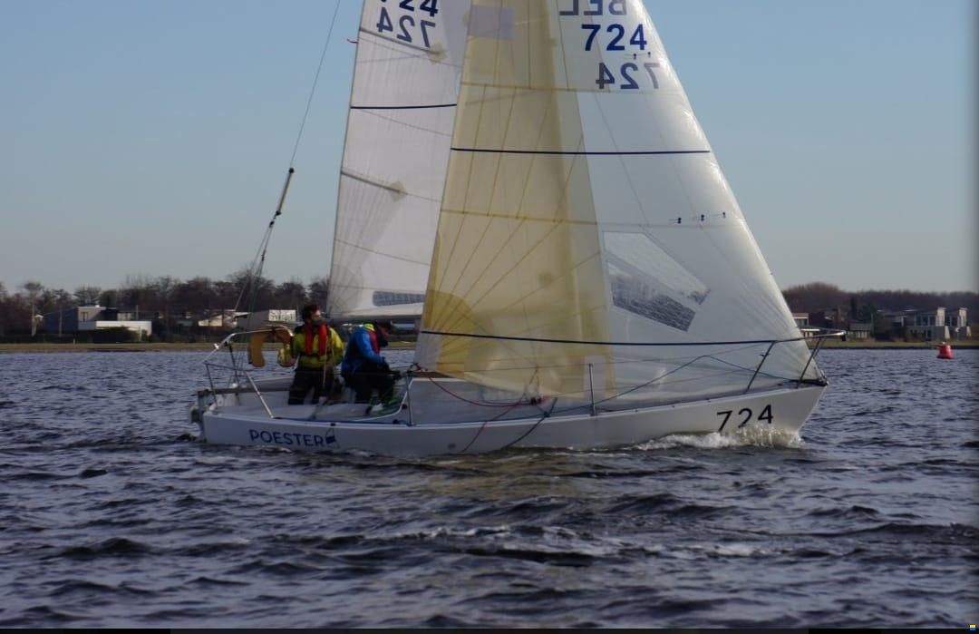 Westerly J24