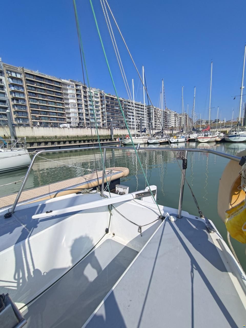 Westerly J24