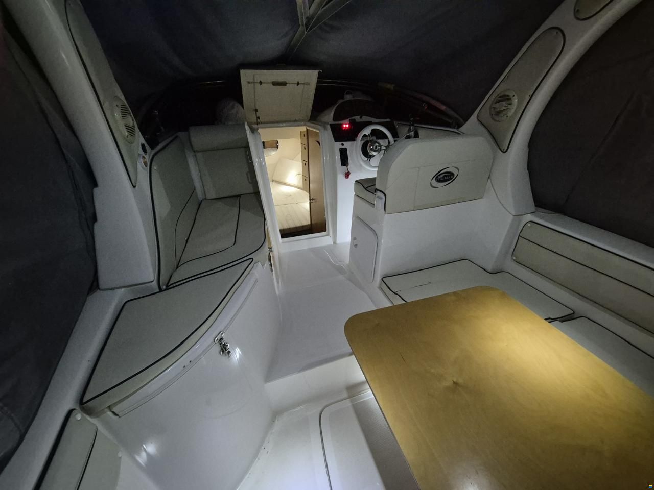 Italmar Cabin 24