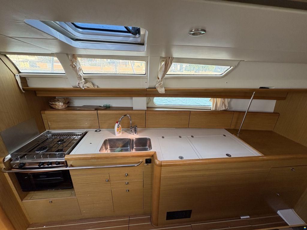 Jeanneau Sun Odyssey 44i