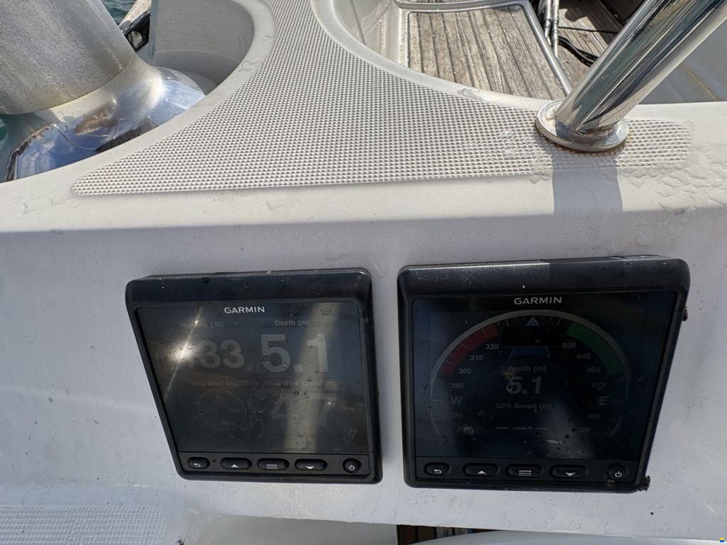 Jeanneau Sun Odyssey 44i