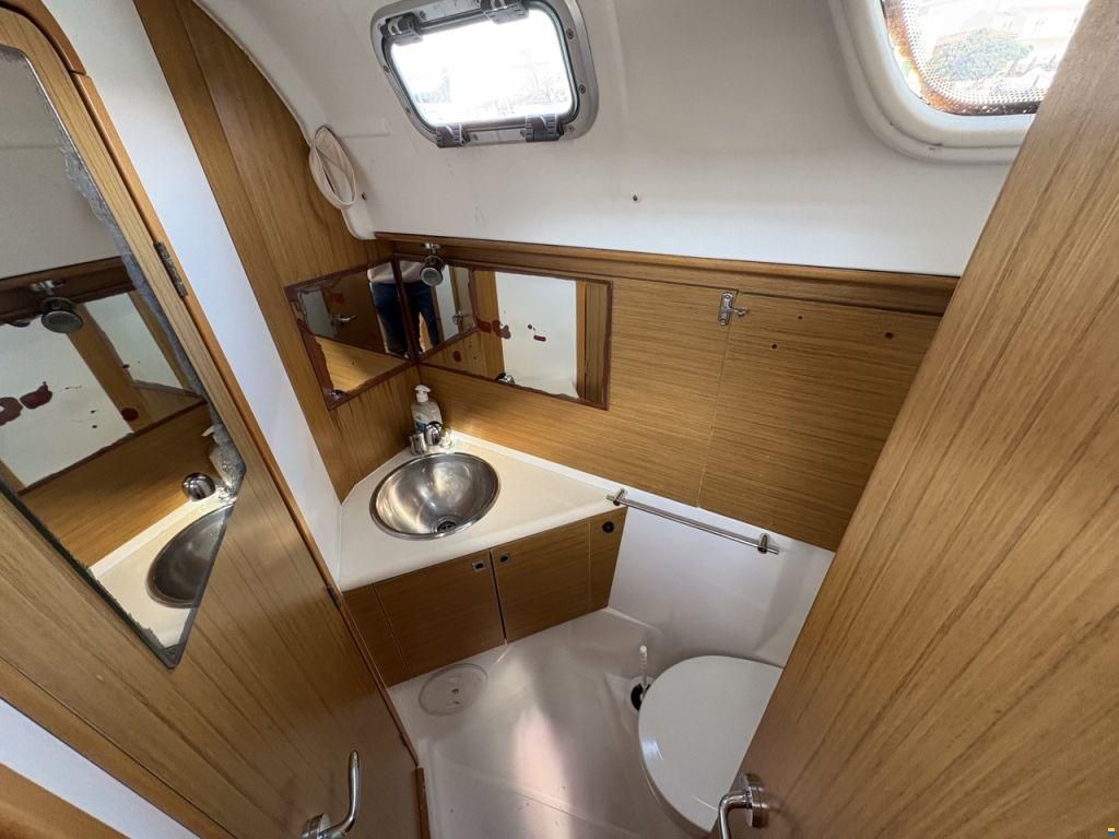Jeanneau Sun Odyssey 44i