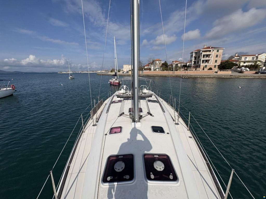 Jeanneau Sun Odyssey 44i