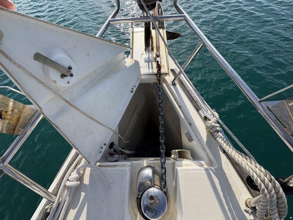 Jeanneau Sun Odyssey 44i