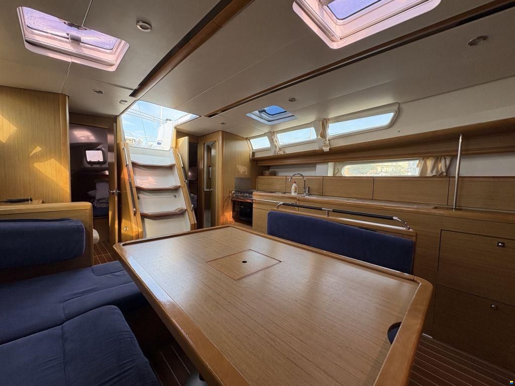 Jeanneau Sun Odyssey 44i