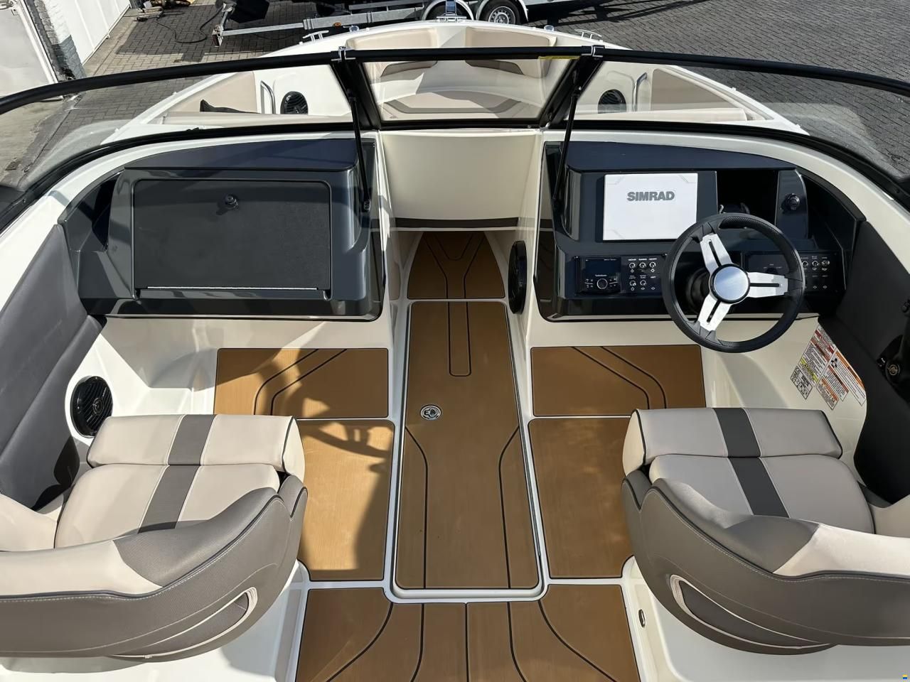 Bayliner V20i Bowrider