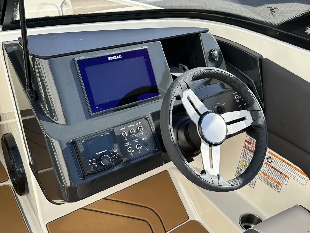 Bayliner V20i Bowrider