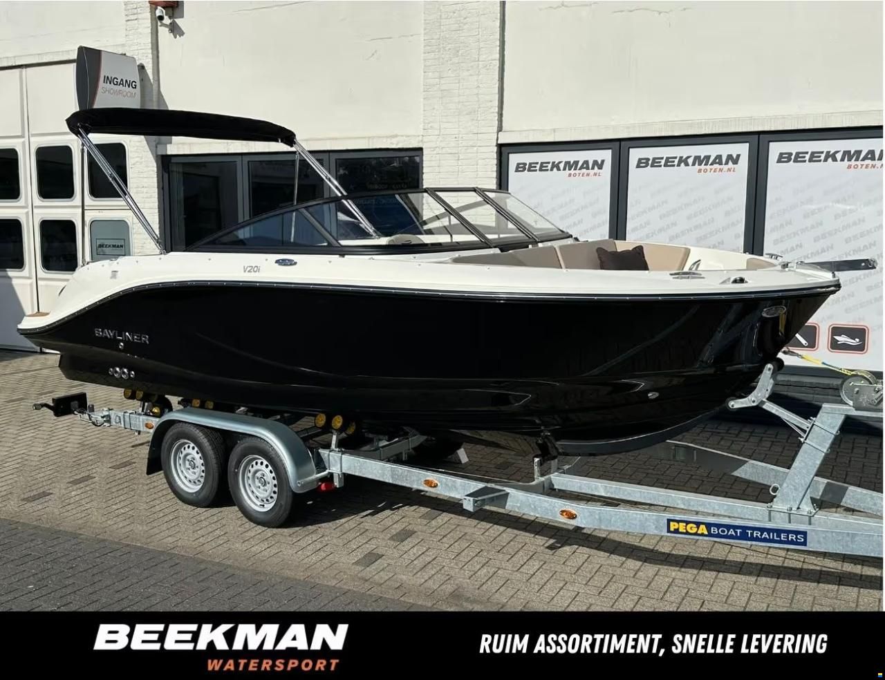 Bayliner V20i Bowrider