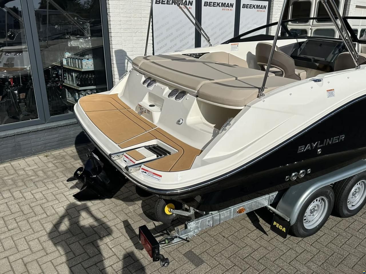 Bayliner V20i Bowrider