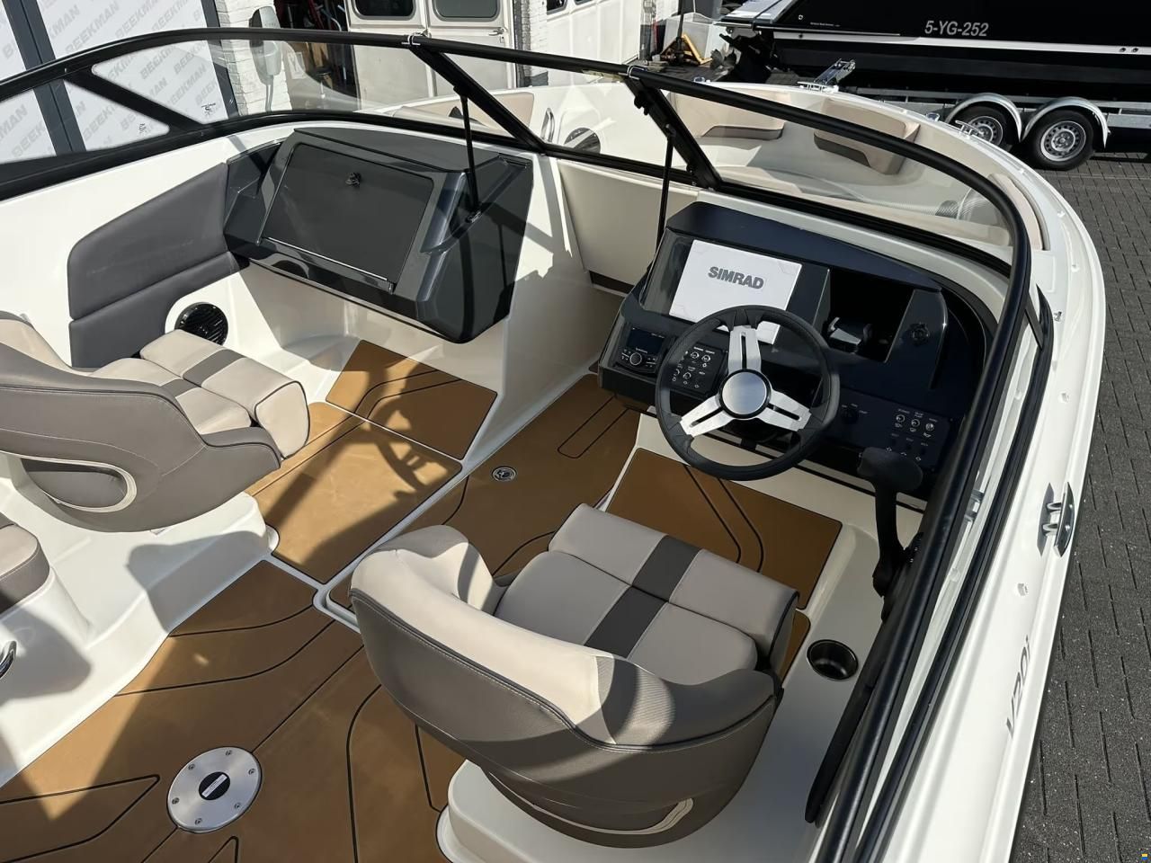 Bayliner V20i Bowrider