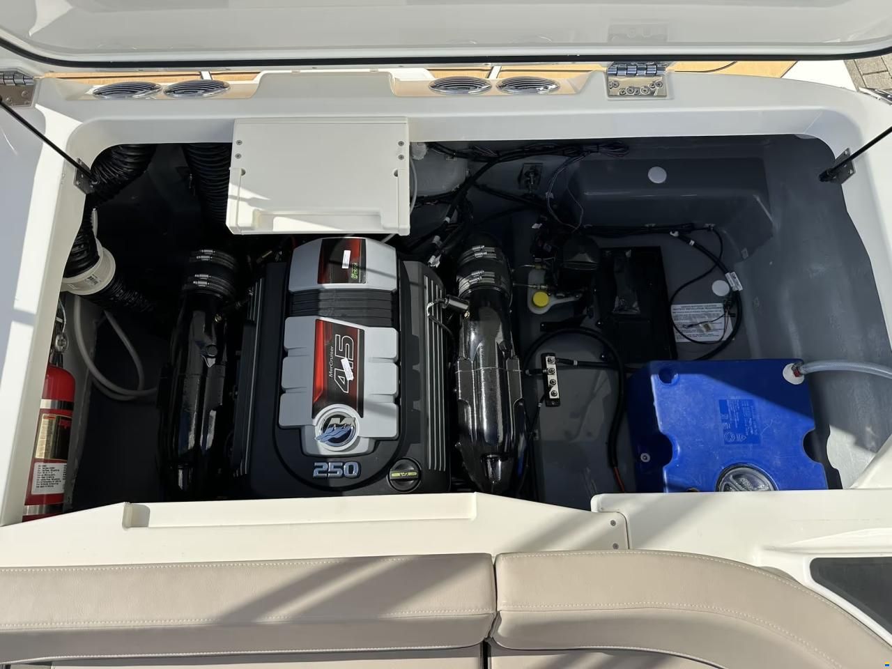 Bayliner V20i Bowrider