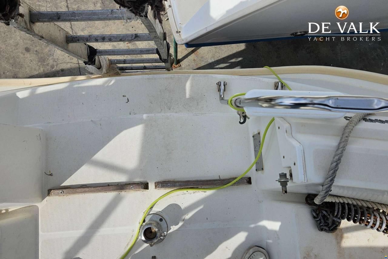 Jeanneau Sun Odyssey 32i