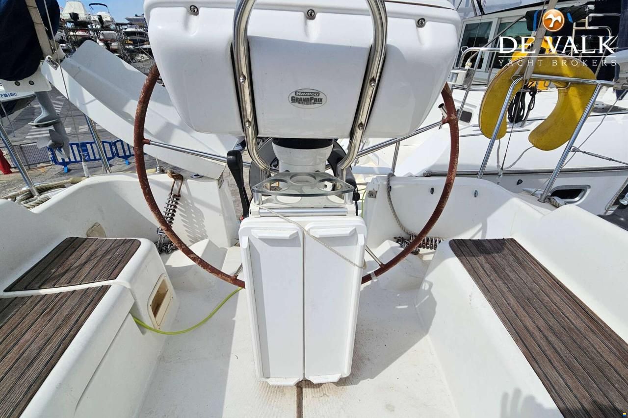 Jeanneau Sun Odyssey 32i