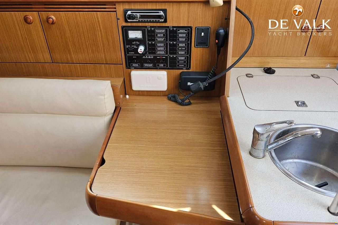 Jeanneau Sun Odyssey 32i