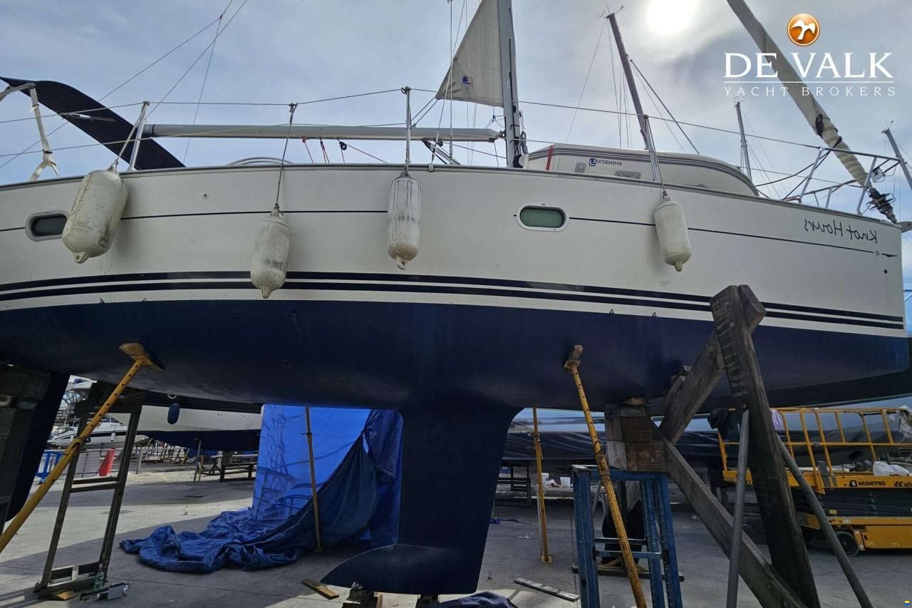 Jeanneau Sun Odyssey 32i