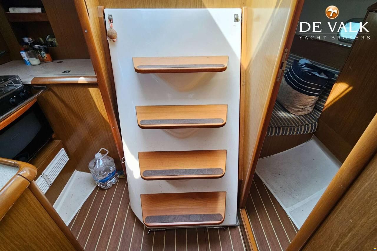 Jeanneau Sun Odyssey 32i