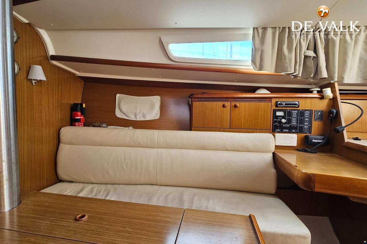 Jeanneau Sun Odyssey 32i