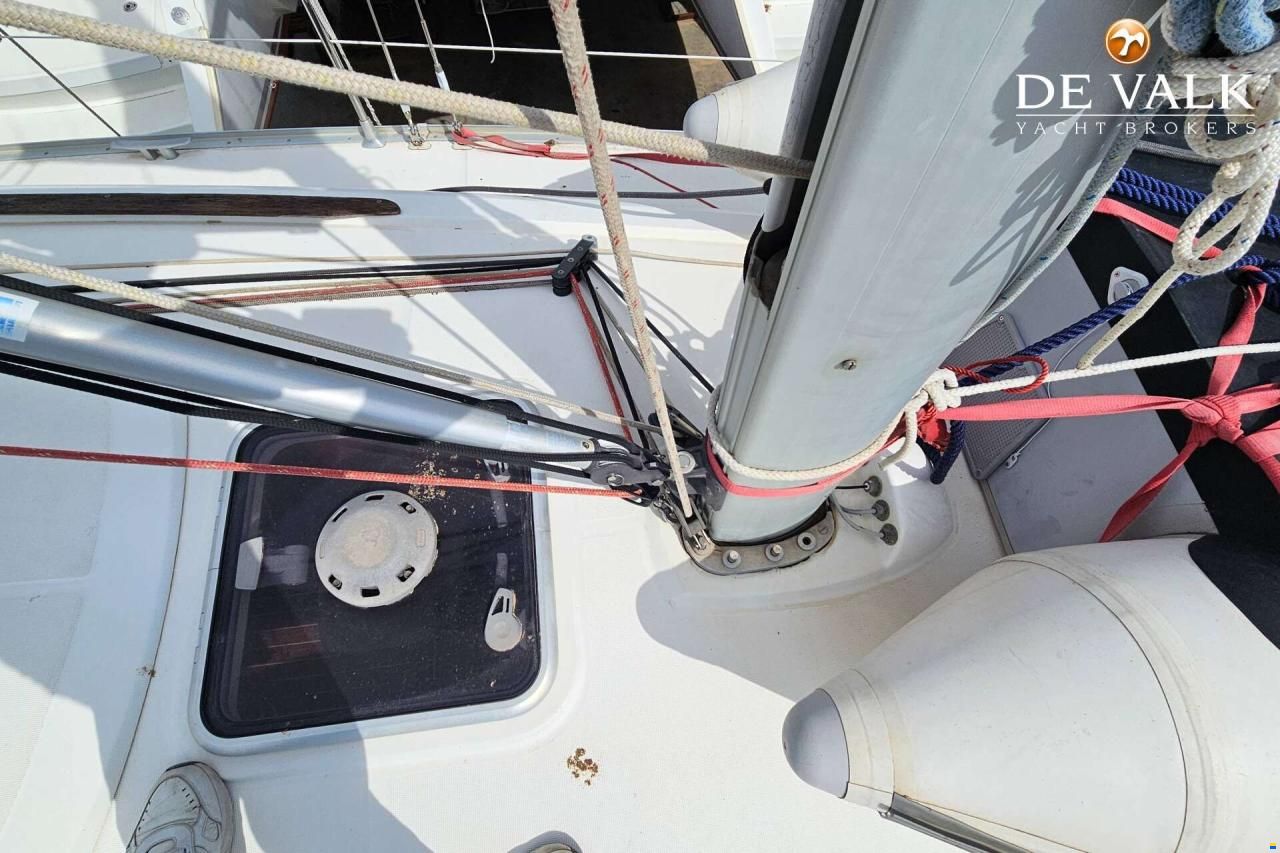 Jeanneau Sun Odyssey 32i
