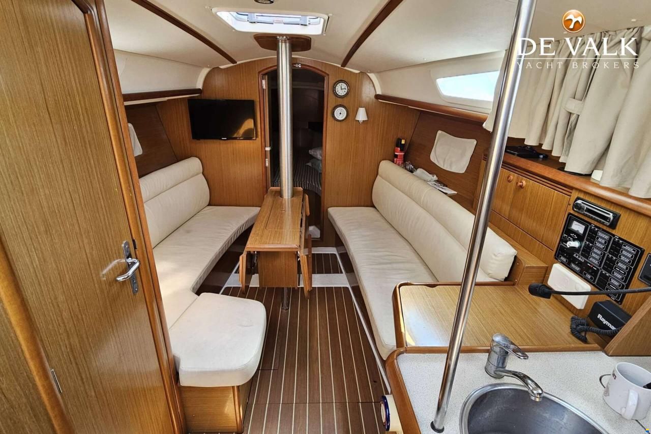Jeanneau Sun Odyssey 32i