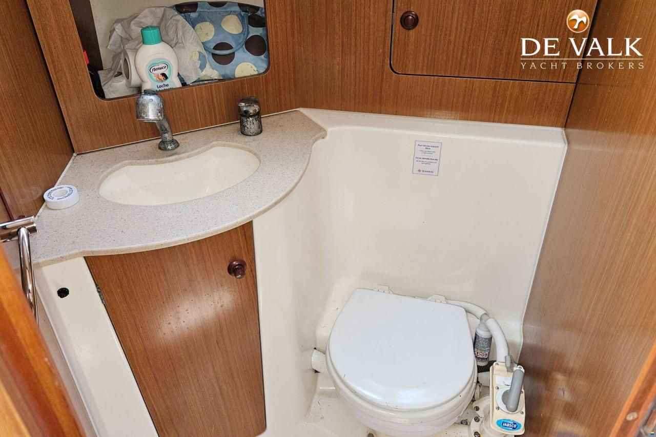 Jeanneau Sun Odyssey 32i